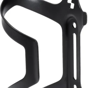 Košík na láhev CUBE HPA Sidecage pravý, černý Prémiový