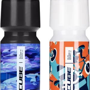 Láhev CUBE Flow 750ml Design Ověřený