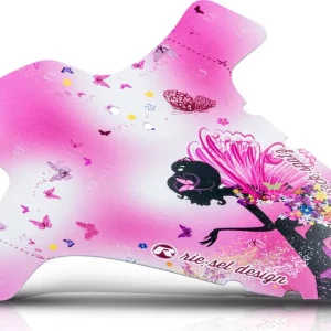 Přední blatník RIESEL Dreckspatz Junior, Fairy Girl Jen Po Omezenou Doba