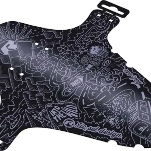 Přední blatník RIESEL Koloss, Vanlife Autentický