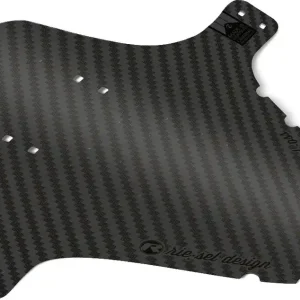 Přední blatník RIESEL Koloss, Carbon Cenový Hit