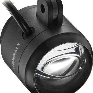 Vrácení Zdarma Přední světlo Litemové SE-70 E-Bike