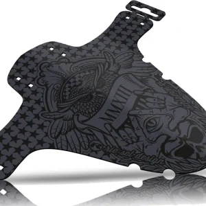 Limitovaná Edice Přední blatník RIESEL SchlammPE, Illuminati