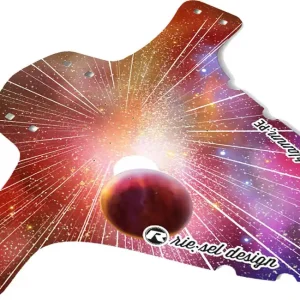 Přední blatník RIESEL SchlammPE, Space Expresní Doručení