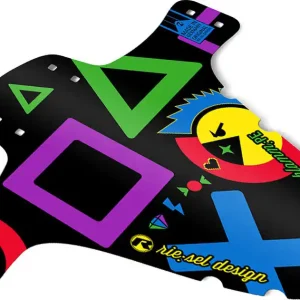 Přední blatník RIESEL SchlammPE, Gaming Ihned K Objednání