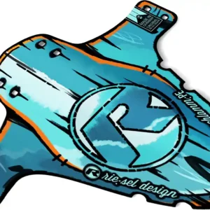 Značkový Přední blatník RIESEL SchlammPE, stilbruch