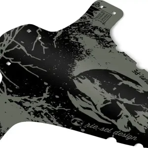 Přední blatník RIESEL SchlammPE, Skull Tovární Cena