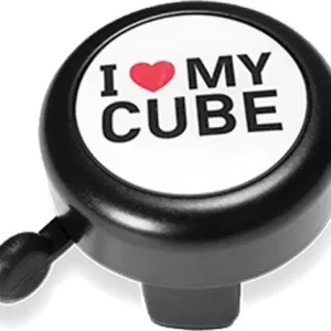 Bezpečná Platba Zvonek RFR, "I love my Cube"
