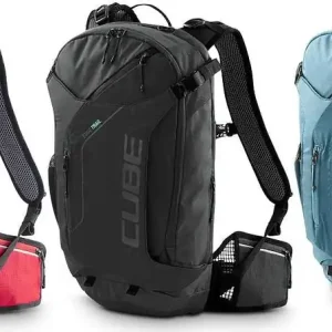 Must-Have Batoh CUBE EDGE TRAIL