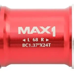 Limitovaná Edice osa MAX1 118+Al misky BSA