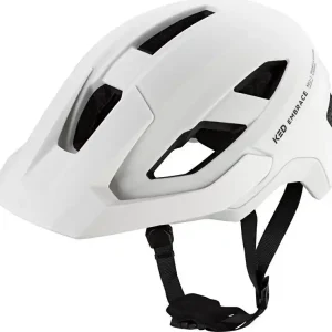 přilba KED Embrace MU-1 L White Matt 58-62 cm Ruční Výroba