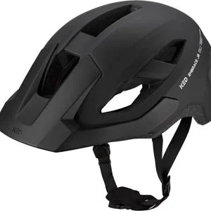 přilba KED Embrace Jr. S/M Black Matt 52-58 cm Tovární Cena