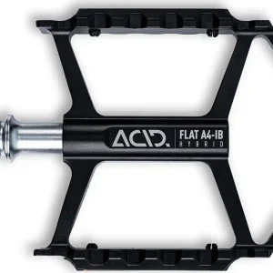Pedály ACID Flat A4-IB Hybrid Autentický