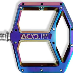 Sezónní Sleva Pedály ACID Flat A2-IB OilSlick