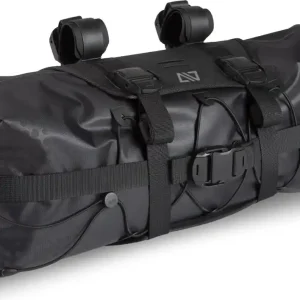 Expresní Doručení Přední taška ACID Handlebar Bag PACK PRO 15 Black