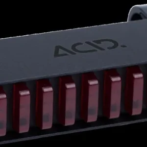 Cenová Bomba Zadní světlo ACID E-Bike Light PRO-E HPA pro nosič Smart System