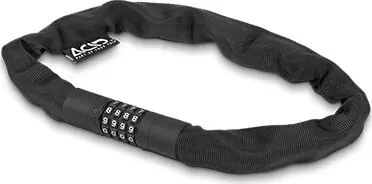 Prémiový Zámek ACID Chain Combination Lock CORVID C80