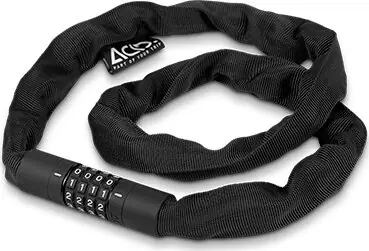 Profesionální Zámek ACID Chain Combination Lock CORVID C100