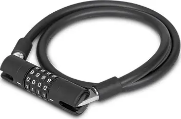 Zámek ACID Cable Combination Lock CORVID C90 Cenový Hit