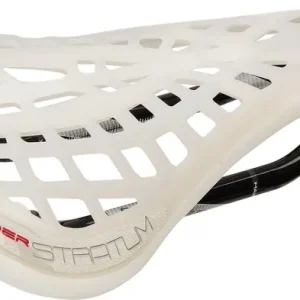 Autentický Sedlo TIOGA Spyder Stratum Carbon bílé