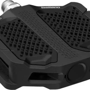 Objednat Nyní pedály SHIMANO  PD-EF205 Flat černé, v krabičce