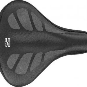 Potah na sedlo SelleRoyal Gel Large Akce