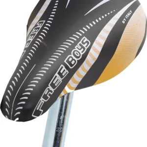 Garance Vrácení Peněz Sedlo Monte Grappa Freeboys žluté