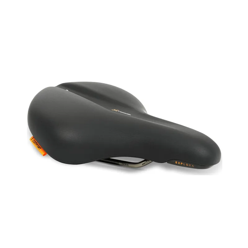 Sedlo Selle Royal Explora Relaxed Gel Pouze Dnes