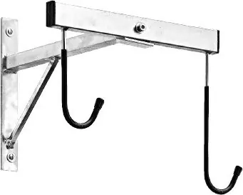 Levný Nástěnný držák na 2 kola