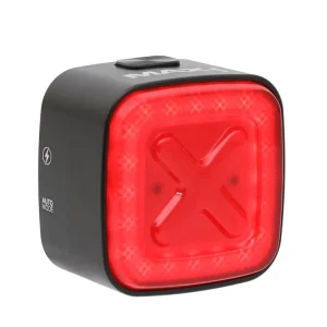 Inteligentní blikačka zadní MAX1 Xlight - USB - AUTO start/stop Speciální Cena