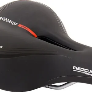 Trendový Sedlo dámké Wittkop Twin Medicus 3.0