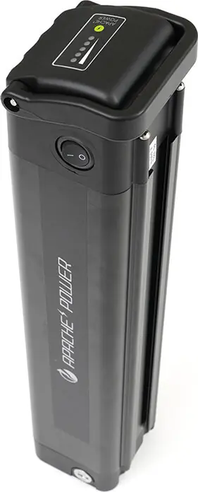 Cenově Výhodný Baterie Levit (A-Power) S2 (Slim) páteřová Li-Ion 36V 17,5 Ah/630 Wh 42 cm