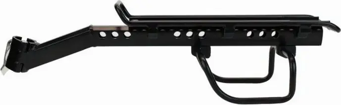 Originální Nosič na sedlovku Arsenal 263b, 7 kg s bočnicemi