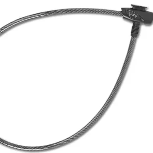 Zámek RFR Cable Lock 10 x 900 mm Novinka