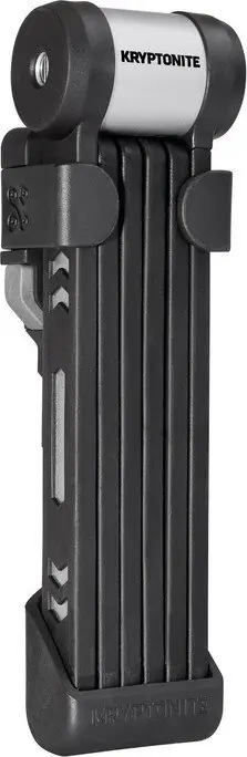 Skl.zámek Kryptonite KryptoLok 610 S délka 100cm,5mm ocel.cl.,crn,2 klíce Finální Výprodej