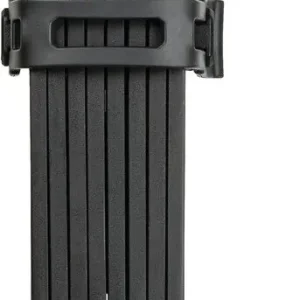 Skl.zámek Axa Fold 100 Lite 100cm, Ø5mm, cerná Přímo Od Výrobce