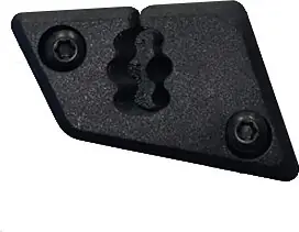 Cenově Výhodný Průchodka rámu levá pro CUBE Elite Hybrid/Stereo Hybrid (18-02432)