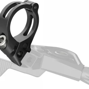 Objímka pro ovládací páčky FOX Transfer a Remote Lockout Celosvětová Doprava