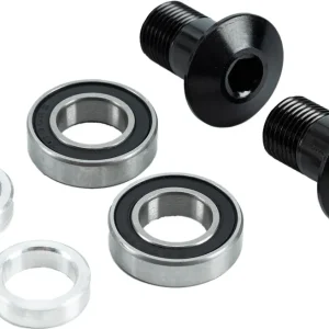 Ložisková sada CUBE Seat Stay to Link Set pro všechny Fully-Hybrids kromě Stereo 120/140 HPA PRO Novinka