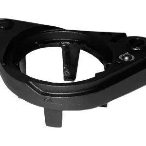 Sezónní Sleva Držák nabíjecího konektoru pro elektrokola CUBE Stereo Hybrid 140-160 2022/23 (20-03717)