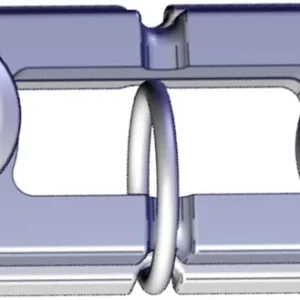 Horká Nabídka Integrovaný úchyt sedlovky pro CUBE Litening Air