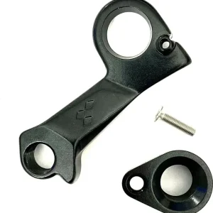 Luxusní CUBE koncovka rámu #8655