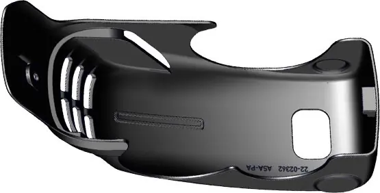 Výprodej Kryt motoru CUBE AMS Hybrid ONE44 (22-02362) od 2025