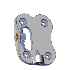 Bosch držák přední na baterii Powertube 400wh (22-07158) Sezónní Sleva