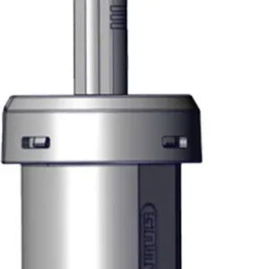 Pouze Dnes Abus zámek pro CUBE Hybridy 600 & 800Wh MY25 (23-06303)