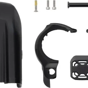 Vodítko retezu Haibike Gen5 CX AL vc.držáku a šroubu Nejlepší Volba