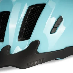 Detská prilba CUBE FINK lightblue Sleva