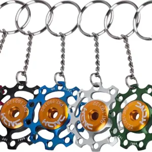 Horká Nabídka Kľúčenka KCNC kladka do prehadzovačky