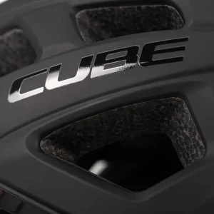 Prémiový Prilba CUBE Road Race čierna