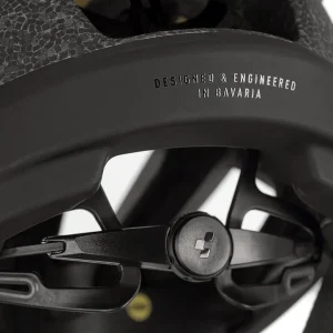 Prilba CUBE Heron čierna Vysoce Kvalitní